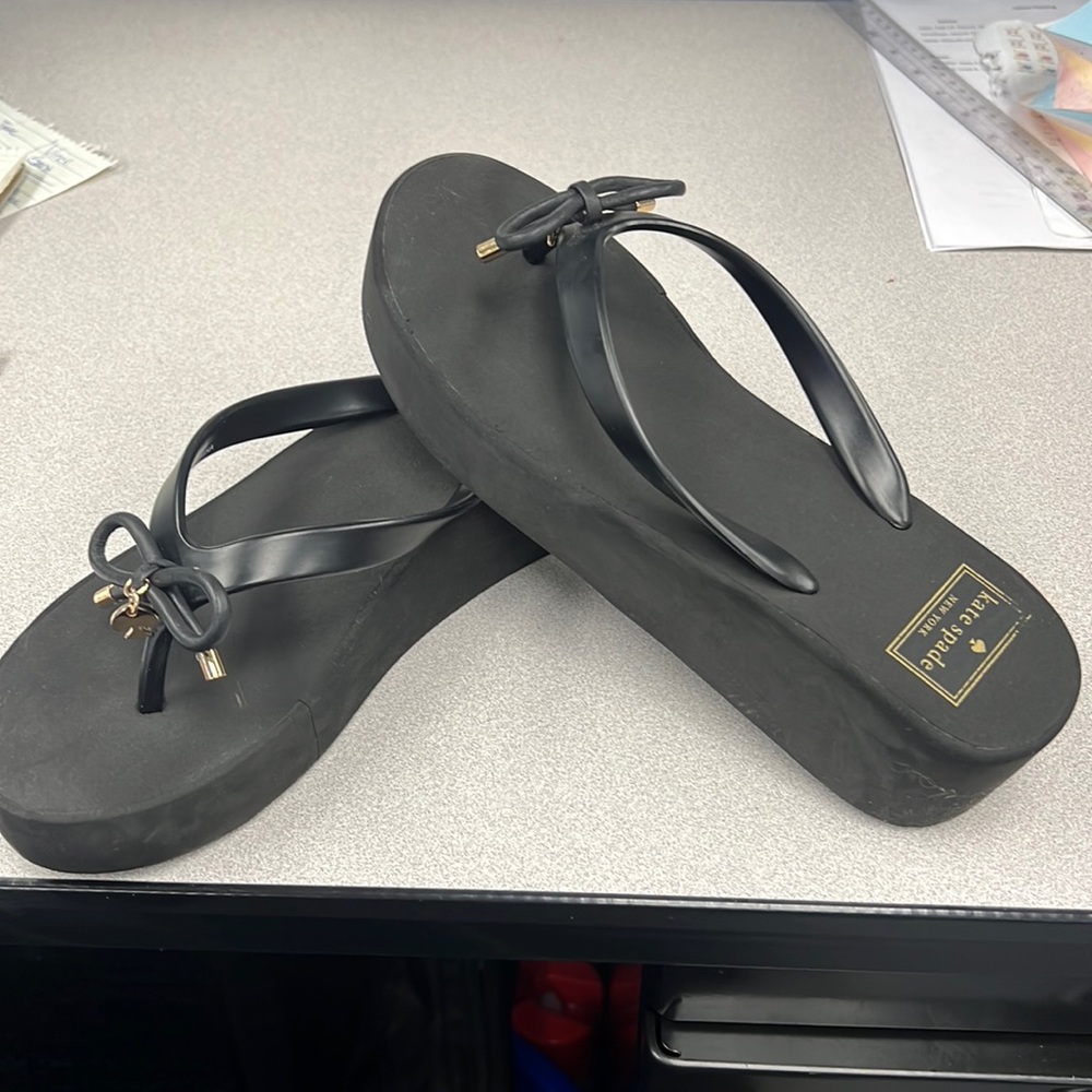 Kate Spade Flip Flops